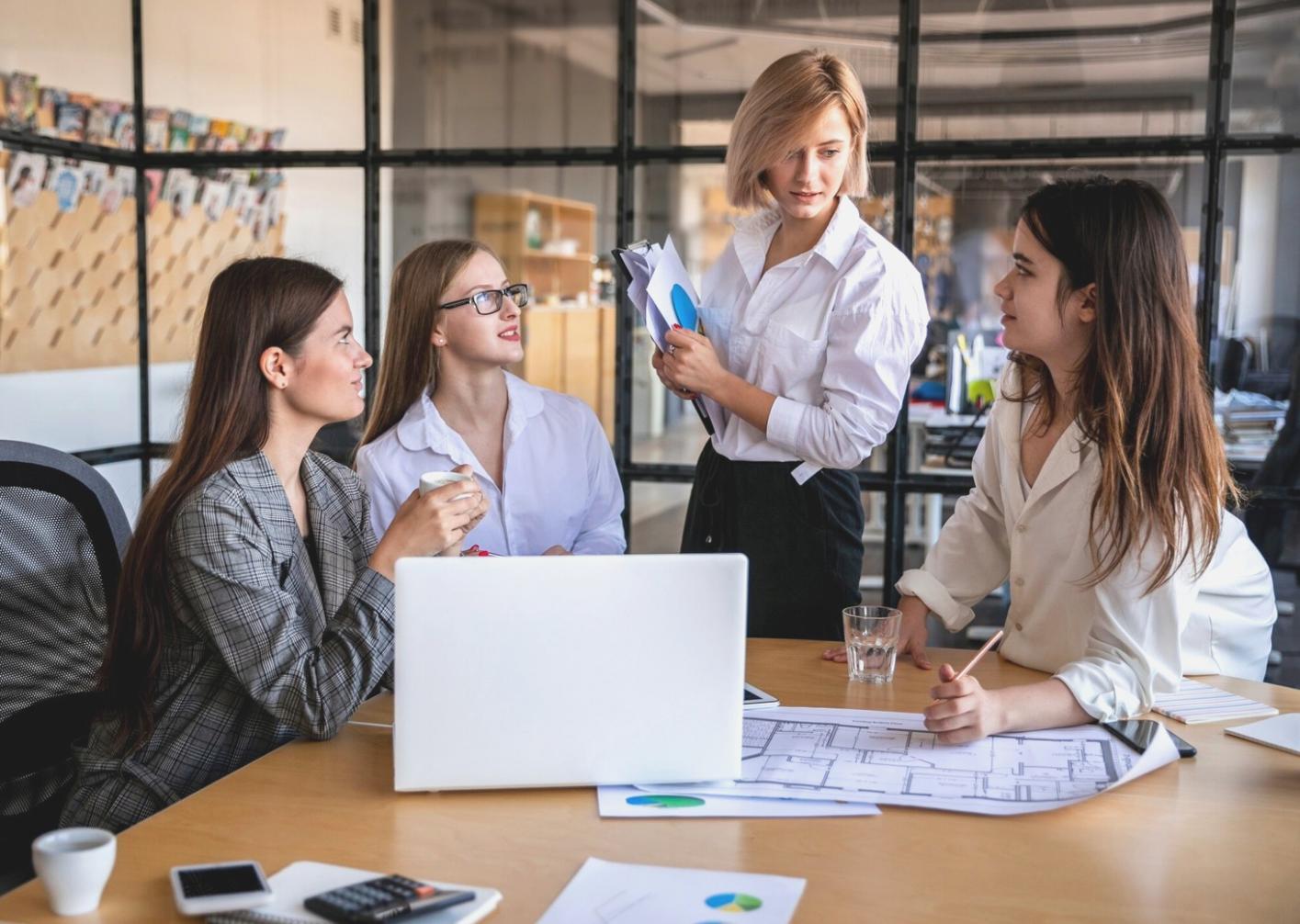 Wettbewerbsanalyse und Positionierung