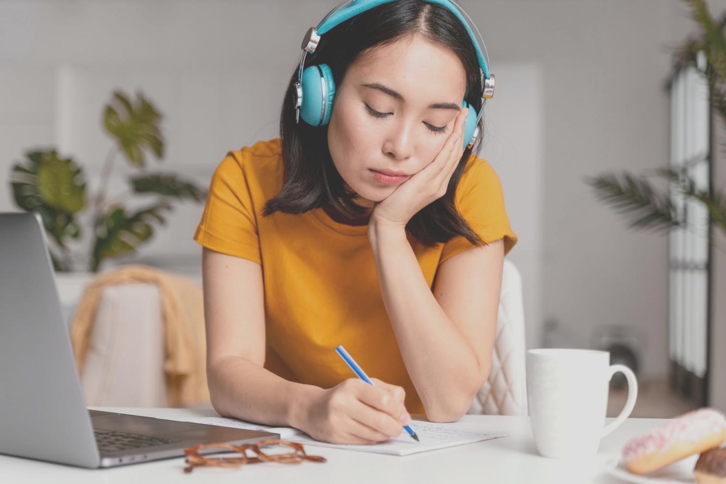 Moderne Arbeitsumgebung für Unternehmer