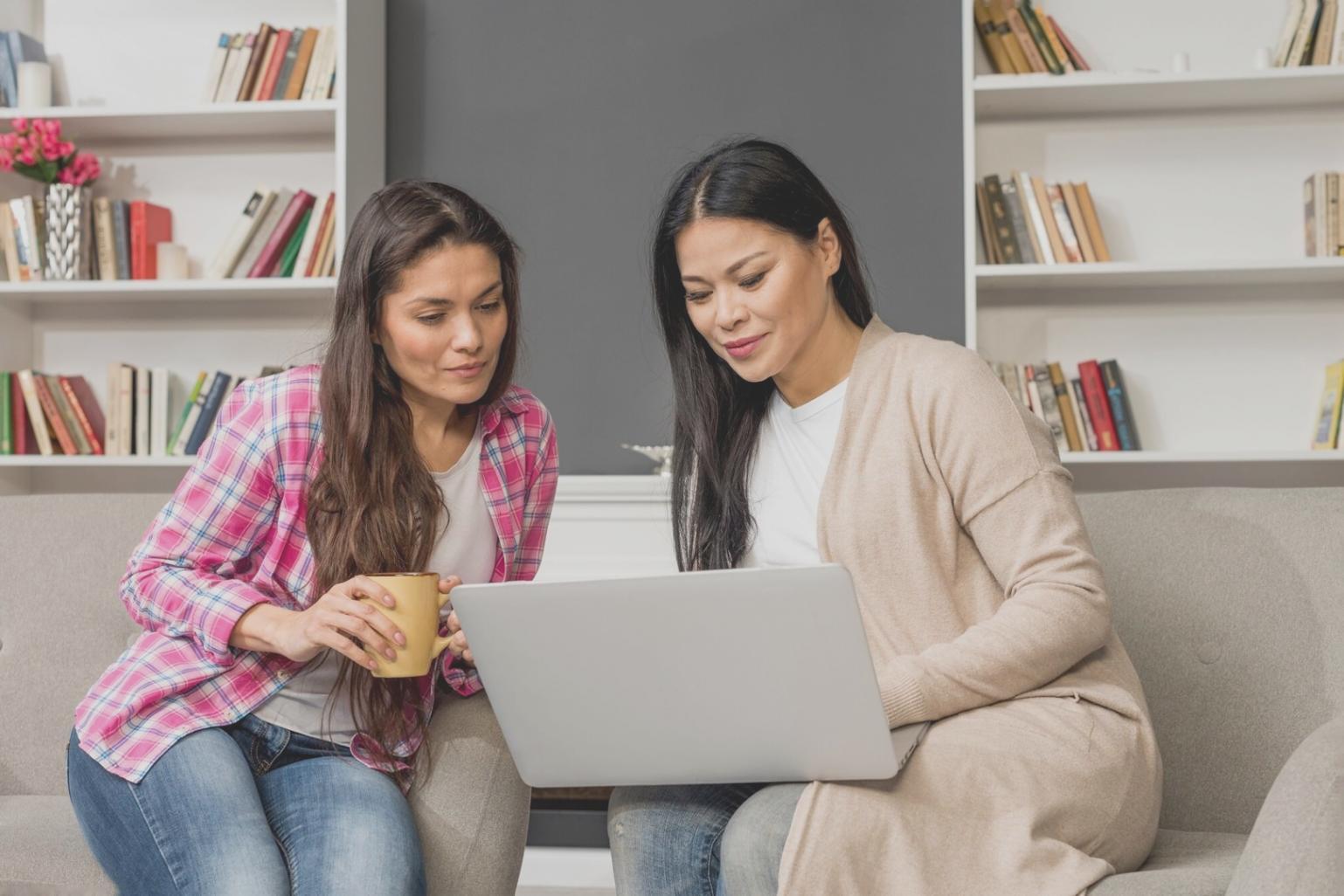 Geschäftsleute bei der Strategieplanung
